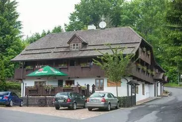 Pensione Penzion U Zlomené Lyže