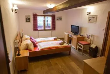 Pension Penzion U Zlomené Lyže