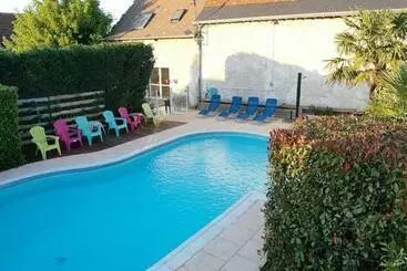 ベッドアンドブレックファースト Chambres D Hôtes De La Mauguinière