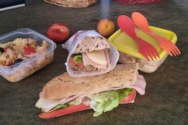 צימר Les Vagabonds Du Mont