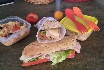 Bed and Breakfast Les Vagabonds Du Mont