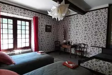 Bed and Breakfast Les Vagabonds Du Mont