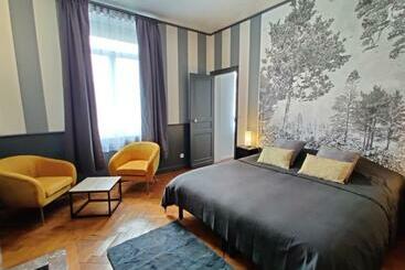 פנסיון La Victorine