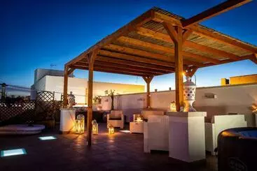 Bed and Breakfast Le Colonne