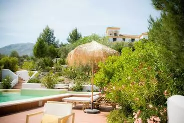 Hotelli Hacienda El Tarajal