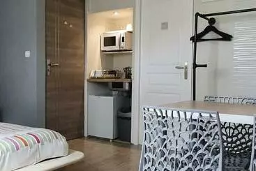 Pensjonat Suite Parentale Du Relais De Drugy