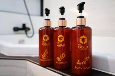 Hotelli The Gold Living Life