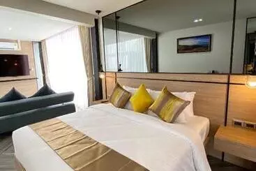 Hotelli The Gold Living Life
