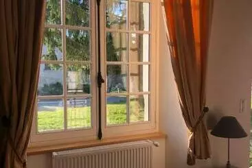 Pensjonat Grand Gite En Rez De Jardin