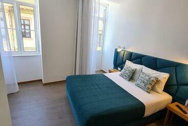 فندق صغير Soldouro Train Suites