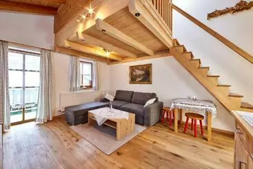 Bed and Breakfast Appartements Gasthof Schleifmühle Unterammergau