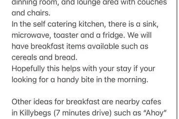 Bed and Breakfast Haven Rooms Sea View At The Blue Haven