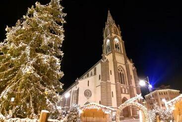 Nocleg ze śniadaniem Le Bifore In Valle