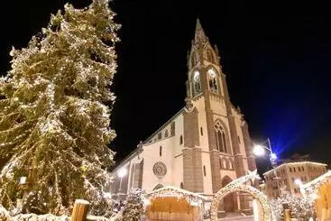 Nocleg ze śniadaniem Le Bifore In Valle