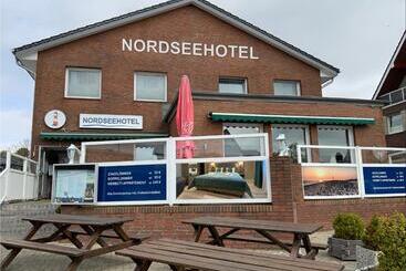 تختخواب و صبحانه Mertinkus Nordsee