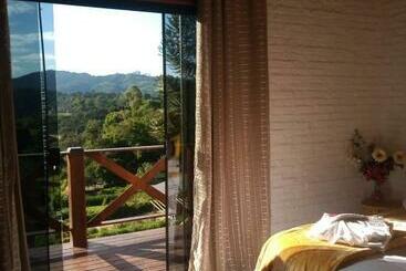 Hotel Chalé Sonho Diniz 2