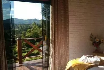 ホテル Chalé Sonho Diniz 2