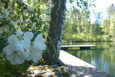 ホテル Vierumäki Country Club