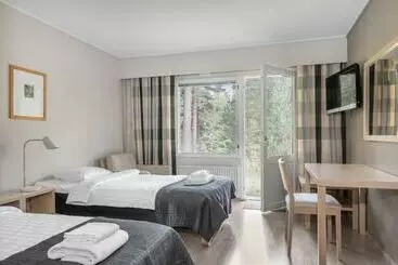 هتل Vierumäki Country Club