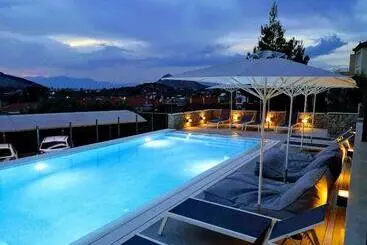 관광객 아파트 Andrew S Luxury Residence