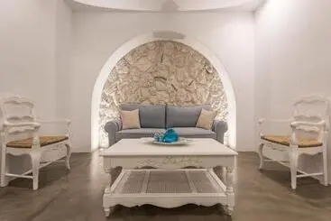 アパートメント Cycladic Islands Hotel & Spa
