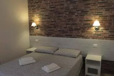 Hôtel Bologna Centrale Stanze