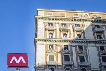 Отель Le Orchidee