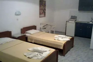 Lejlighed Zannes Studios