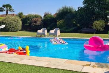 צימר Casa Des Augas