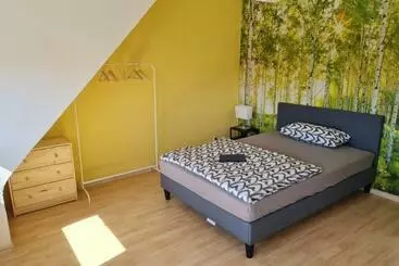Pensão L8 Street   Pforzheim Nordstadt
