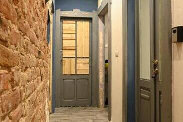 بنسيون Urban Blue Guest House