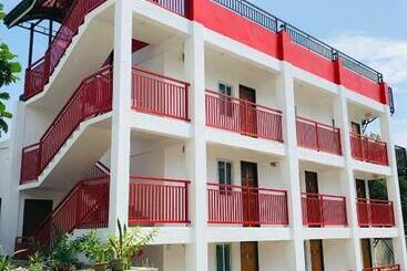 هاستل Rb Baruiz Hideaway Inn Cebu South
