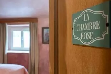 Bed & Breakfast La Chambre Rose