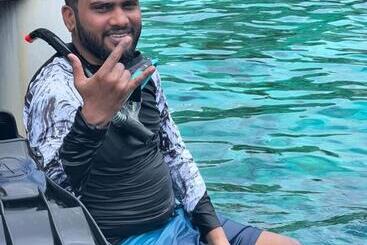 Bed and Breakfast La Luna Boutique Dhangethi