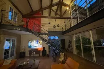 Chambres D Hôtes La Soulenque Luxury B & B