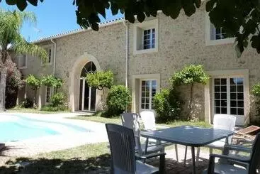 Chambres D Hôtes La Soulenque Luxury B & B