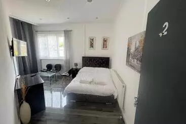 ホテル Zams Rooms