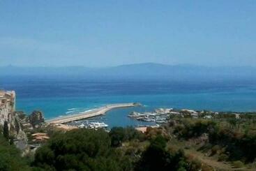 Пансион Vacanze Bellavista Tropea