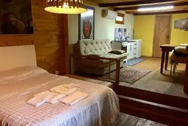 ペンション Rancho Das águas