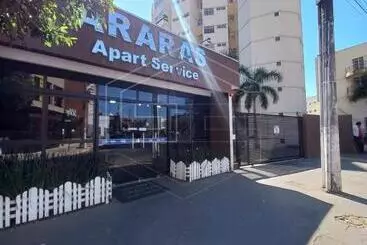 アパートホテル Araras Apart Service