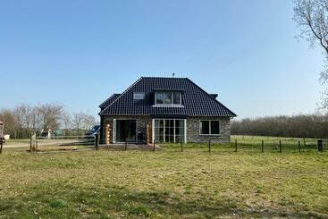 تختخواب و صبحانه Logies Boszicht Texel