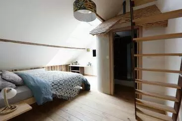 Bed and Breakfast Cochlea