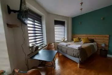 ベッドアンドブレックファースト Le Cocon