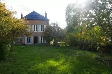 Aamiaismajoitus (B&B) Les Vergers De Cussy