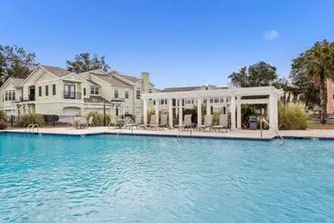 アパートホテル Luxury Condo In Gulfport