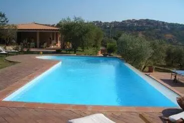 ホテル Azienda Agricola Passaro