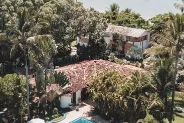 ペンション Pousada Villa Cumuru