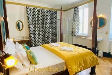 Bed and Breakfast Aux Berges Du Libre
