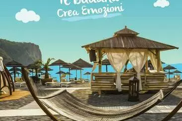 Bed and Breakfast Buddha House & Spiaggia