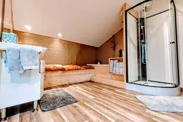 Bed and Breakfast La Maison Cachée Du Pavillon Bellevue